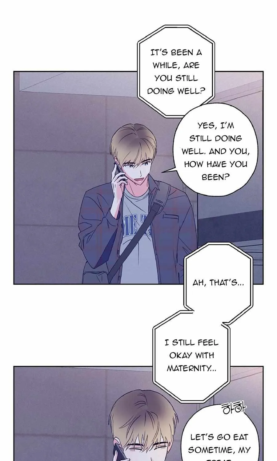 Exclusive Scandal Chapter 4 page 69 - 
