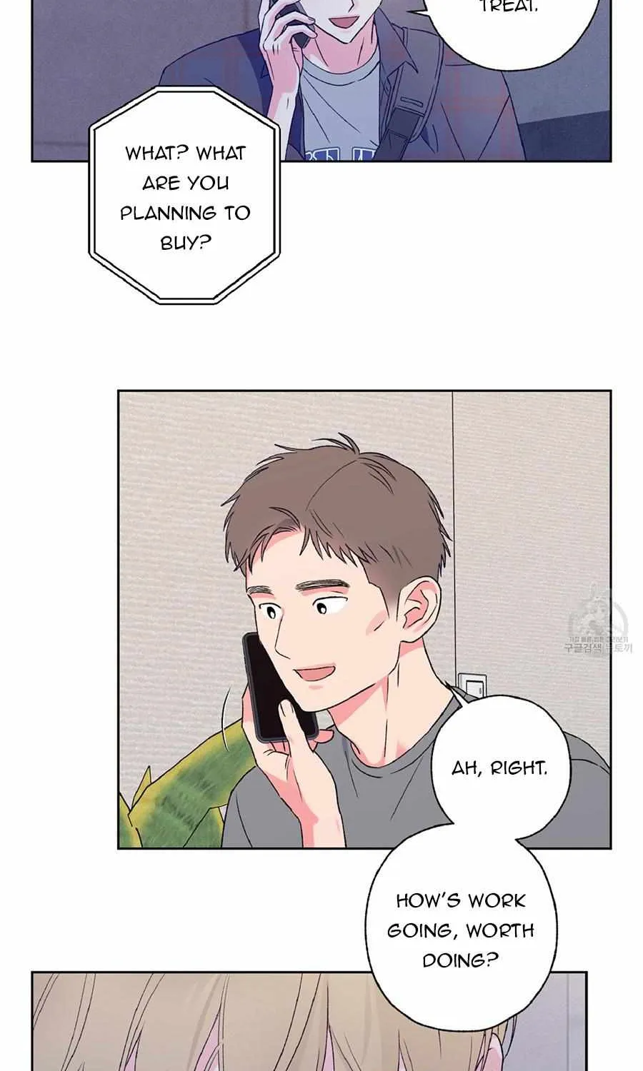 Exclusive Scandal Chapter 4 page 70 - 