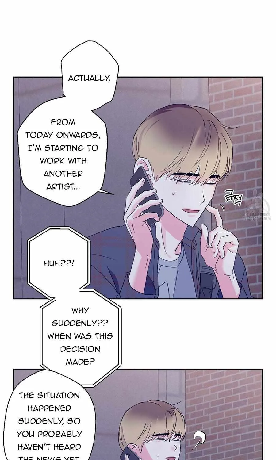 Exclusive Scandal Chapter 4 page 76 - 