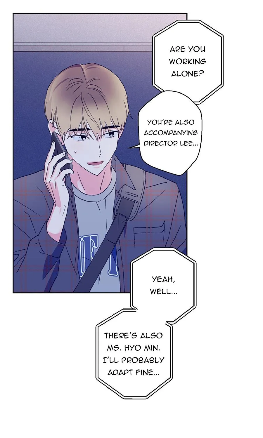 Exclusive Scandal Chapter 4 page 78 - 