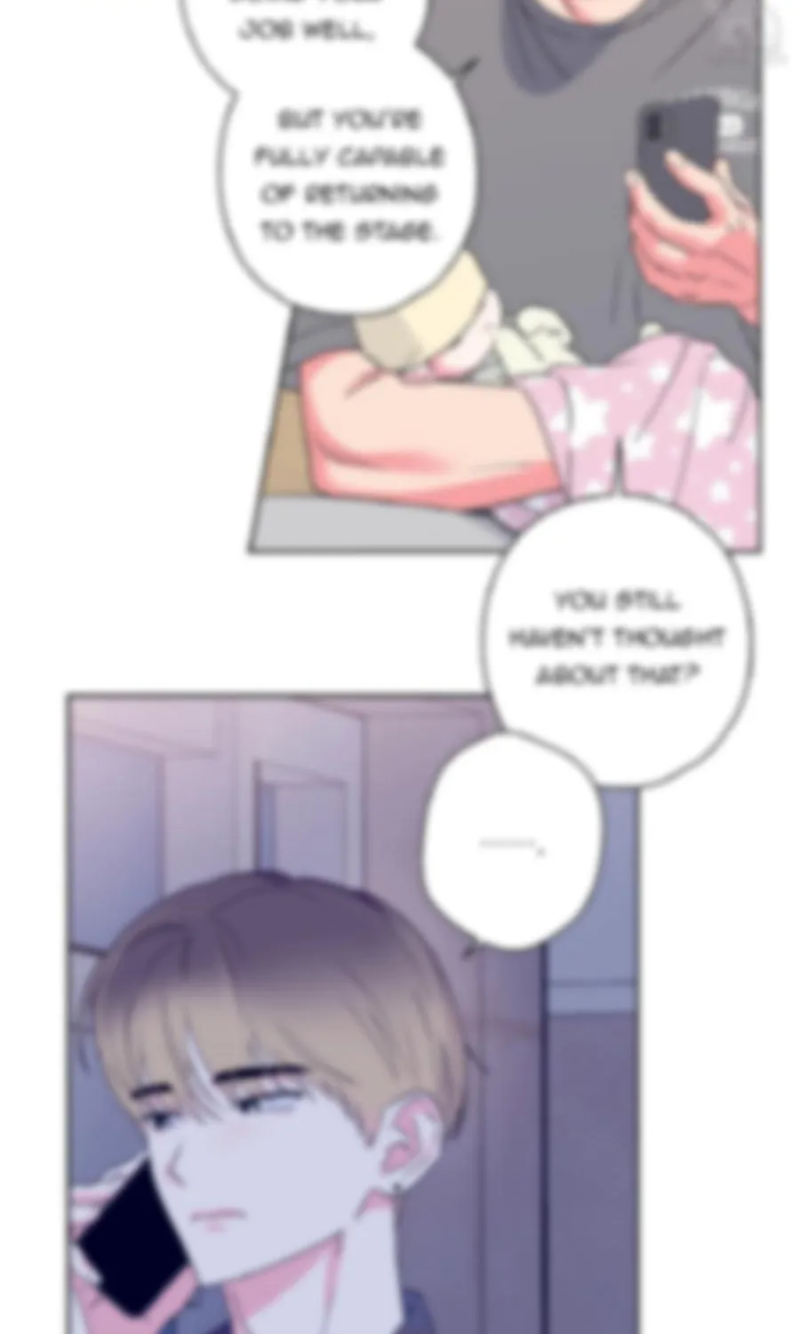 Exclusive Scandal Chapter 4 page 83 - 