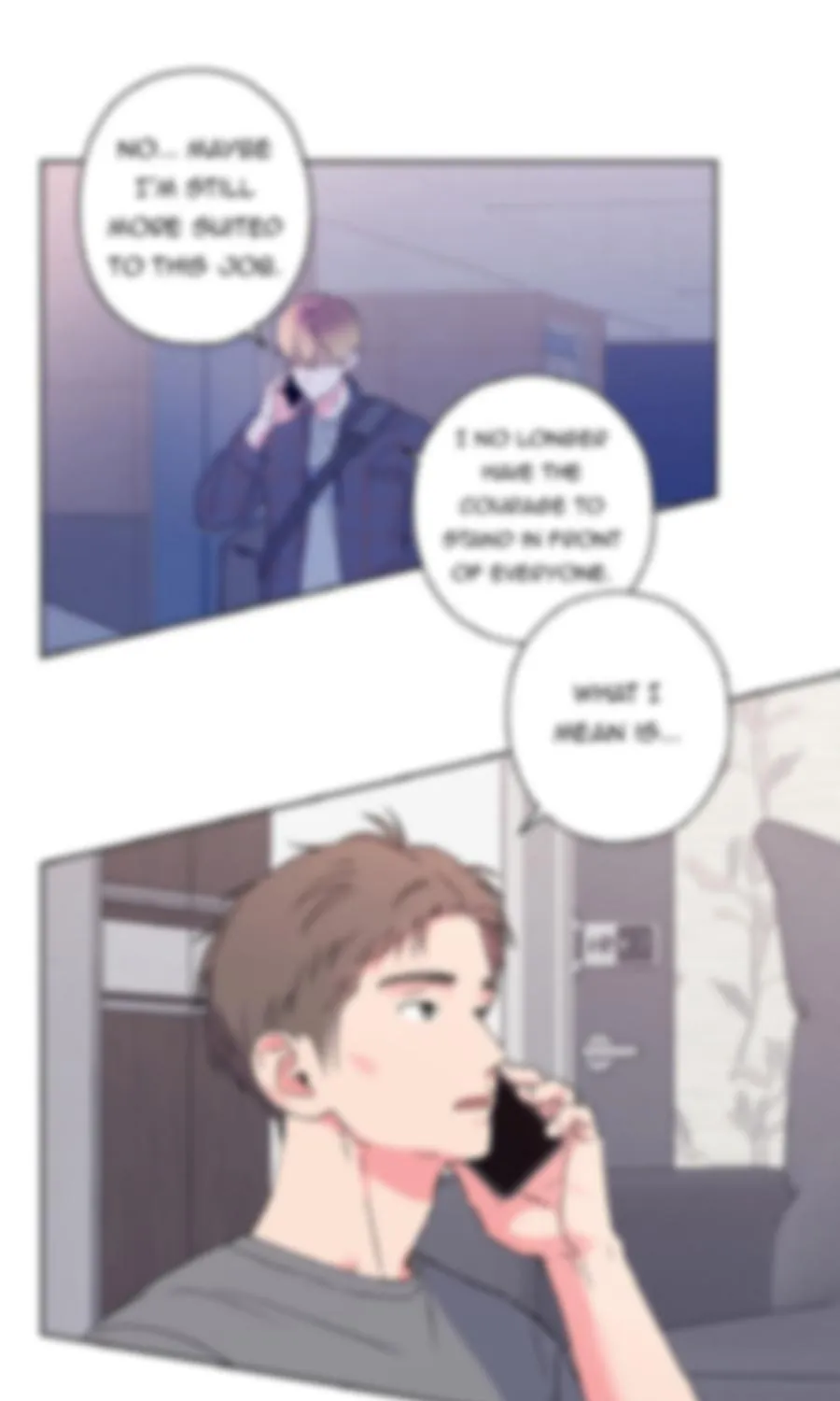 Exclusive Scandal Chapter 4 page 85 - 