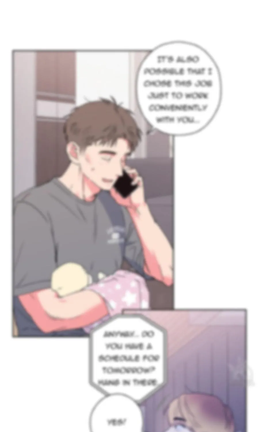 Exclusive Scandal Chapter 4 page 87 - 