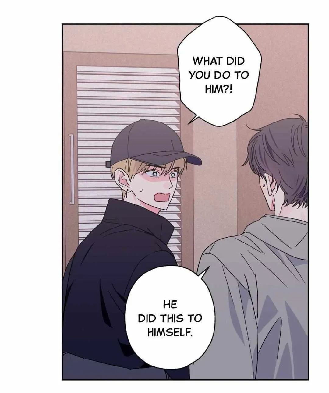 Exclusive Scandal Chapter 41 page 20 - 