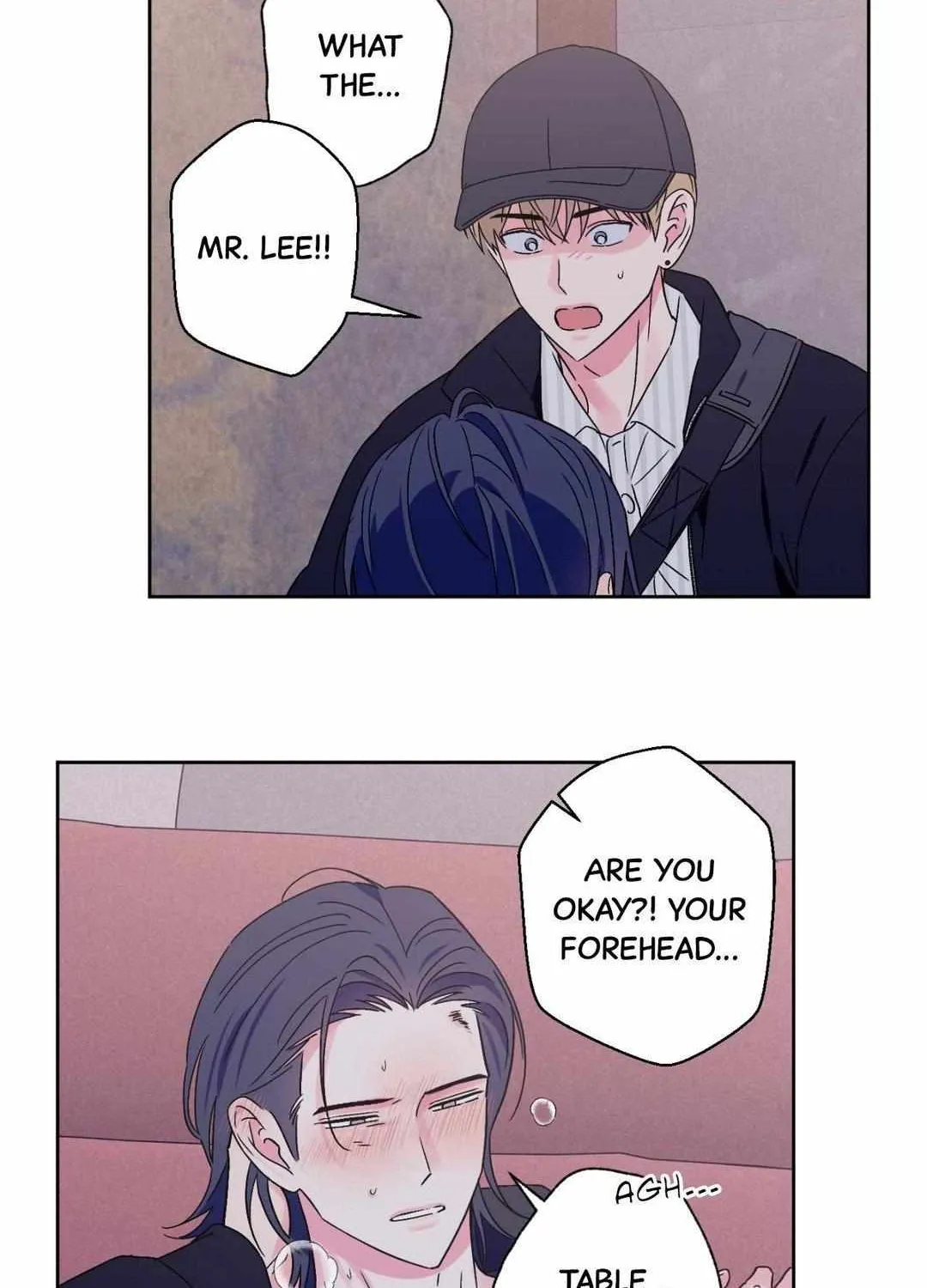 Exclusive Scandal Chapter 41 page 22 - 