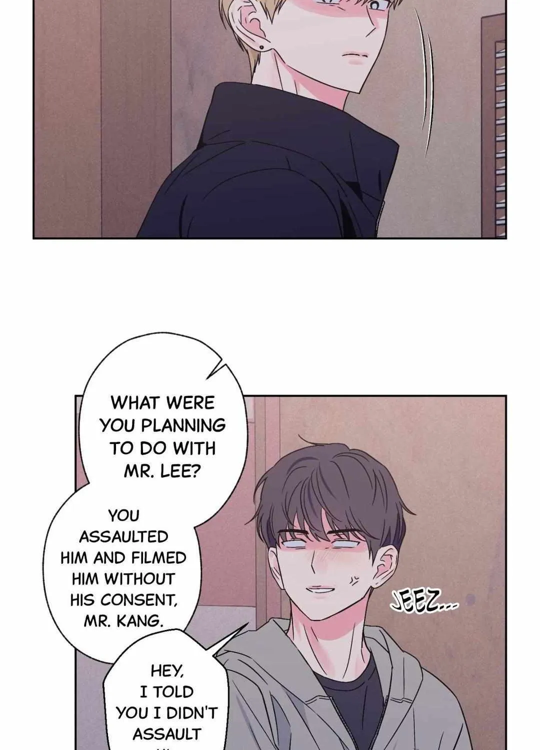 Exclusive Scandal Chapter 41 page 26 - 