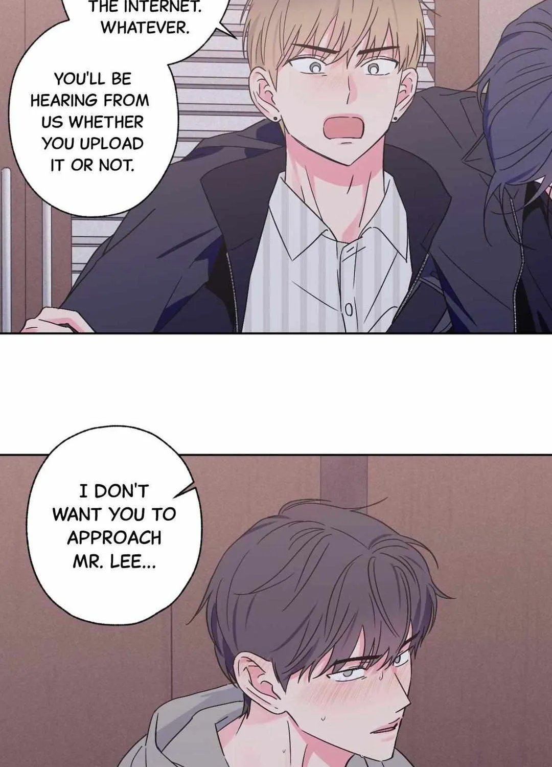Exclusive Scandal Chapter 41 page 39 - 