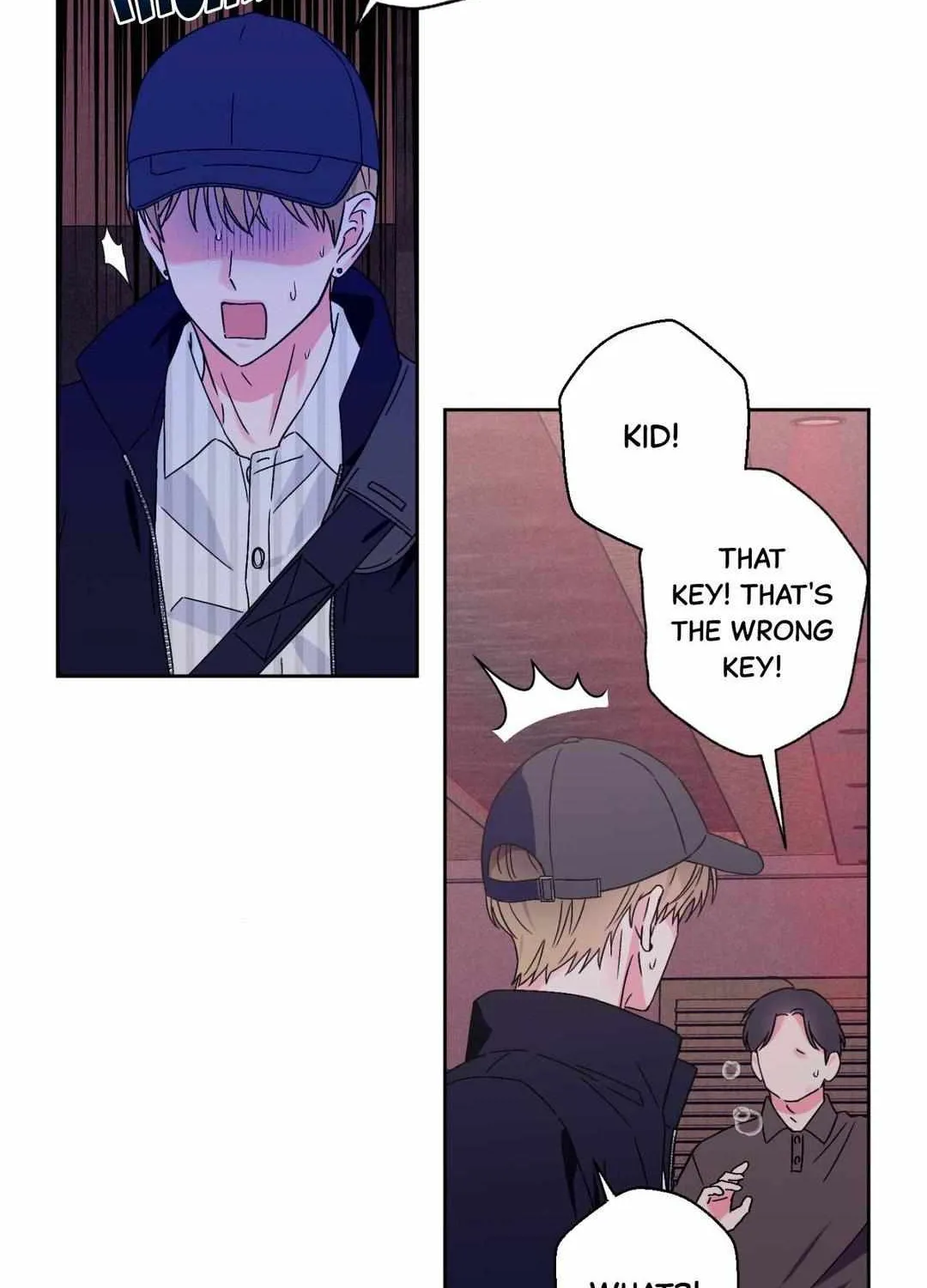Exclusive Scandal Chapter 41 page 5 - 