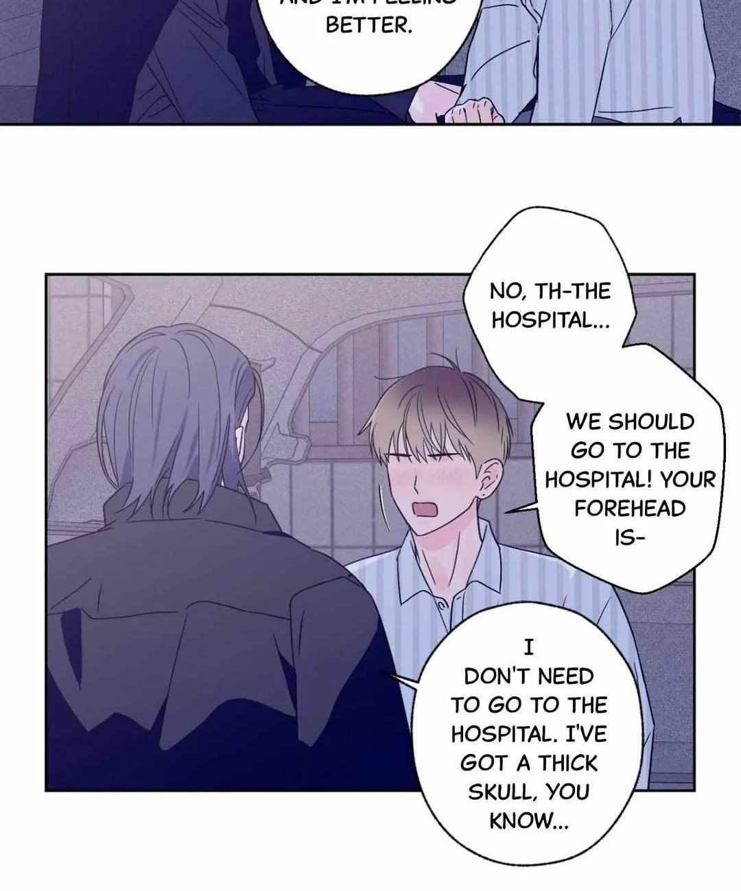 Exclusive Scandal Chapter 41 page 49 - 