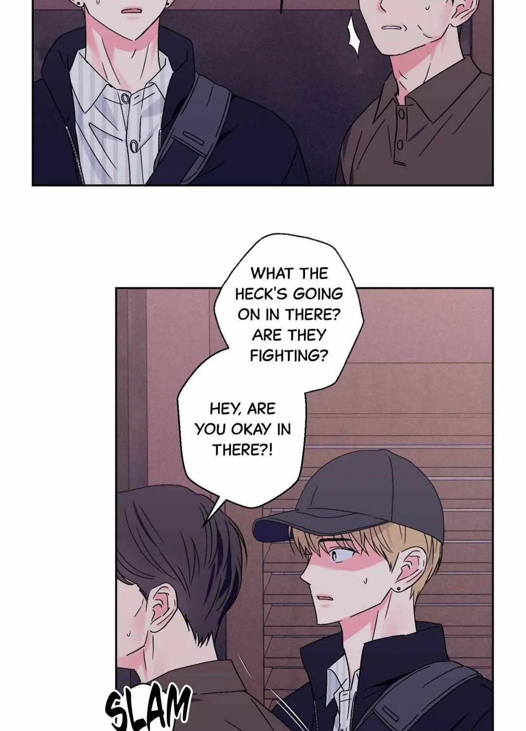 Exclusive Scandal Chapter 41 page 8 - 
