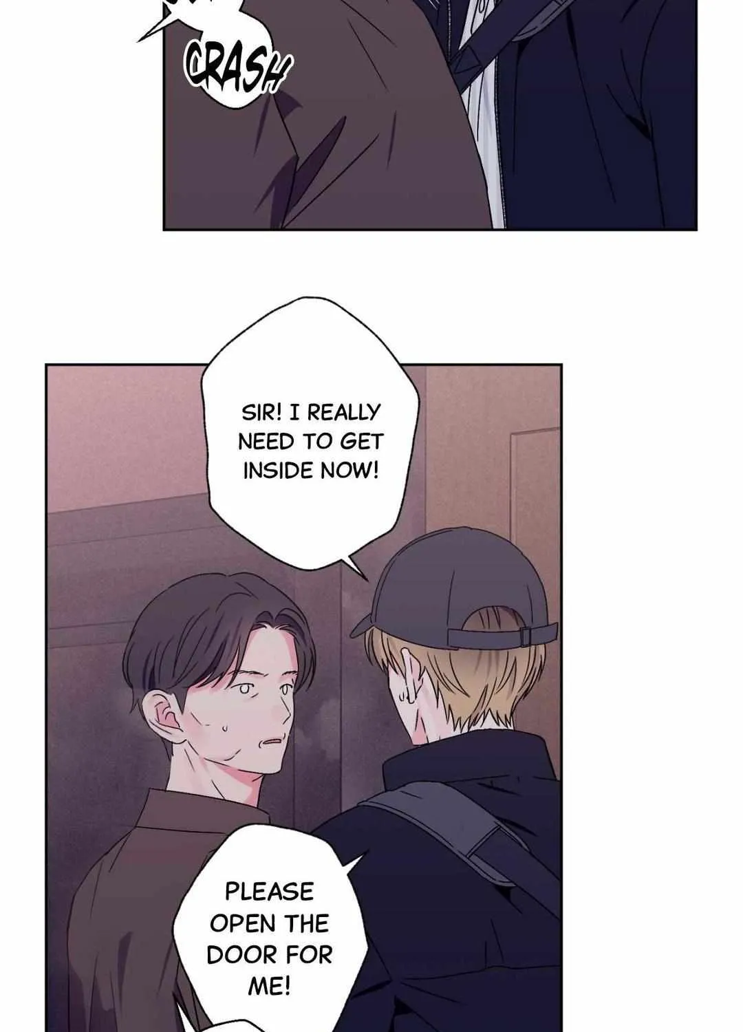 Exclusive Scandal Chapter 41 page 9 - 