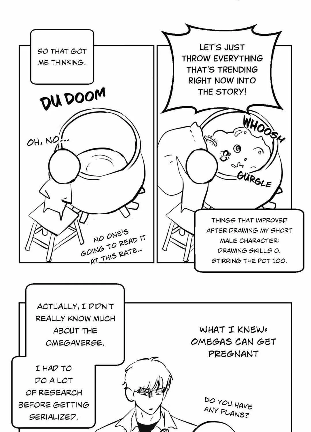 Exclusive Scandal Chapter 42.5 page 13 - 