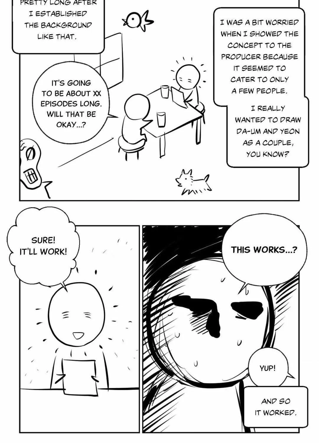 Exclusive Scandal Chapter 42.5 page 15 - 