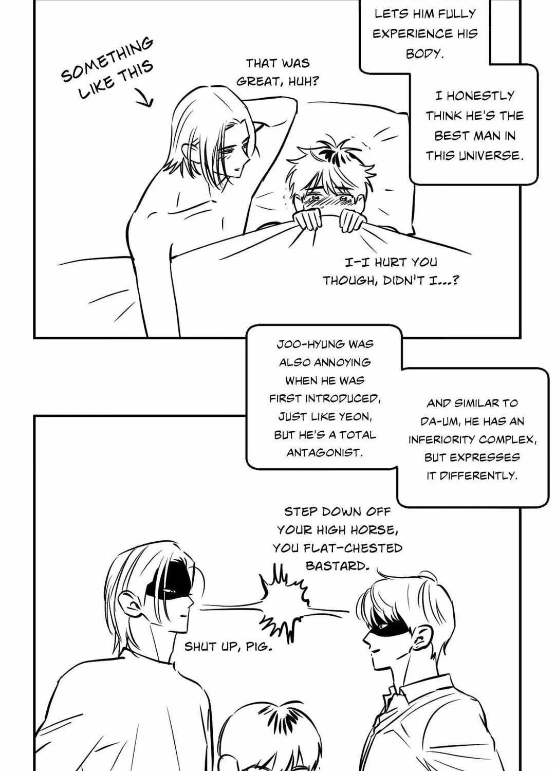 Exclusive Scandal Chapter 42.5 page 19 - 