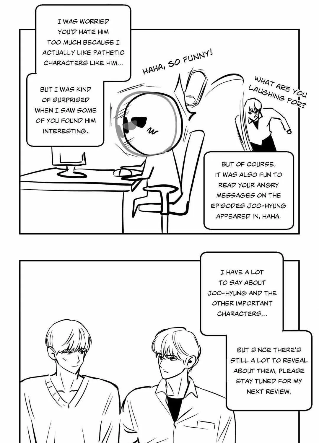 Exclusive Scandal Chapter 42.5 page 21 - 