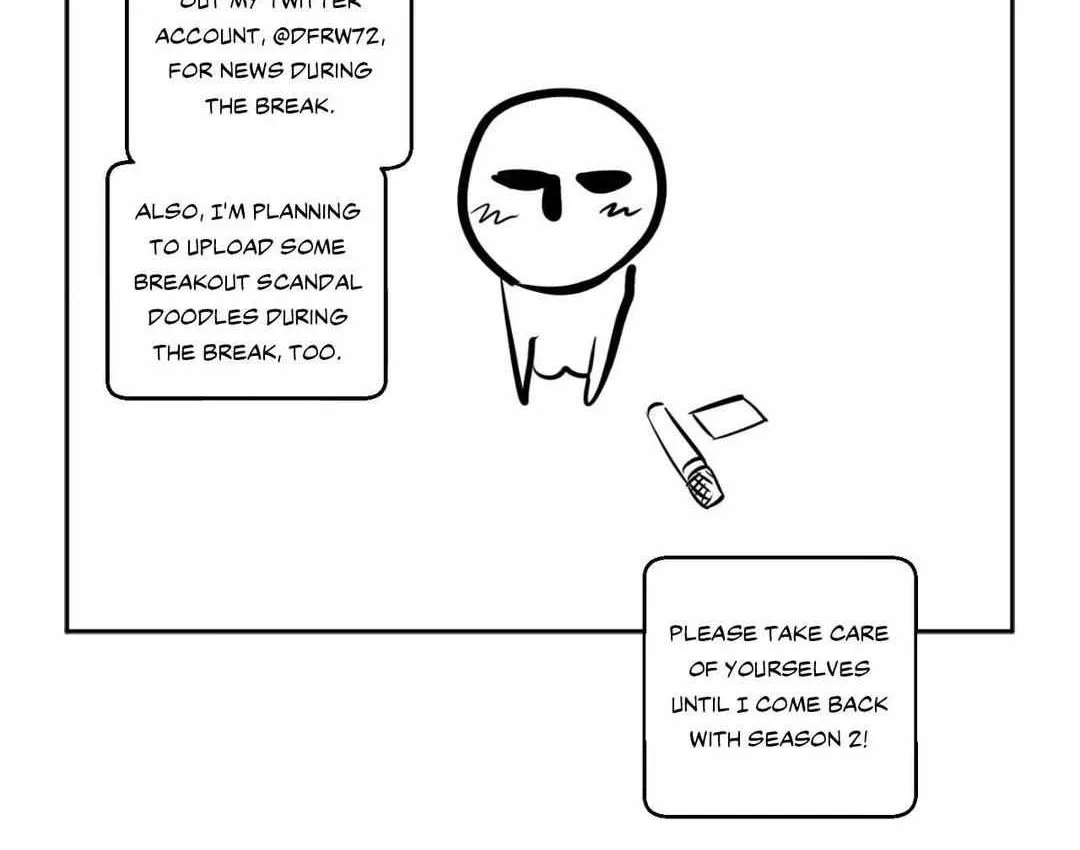 Exclusive Scandal Chapter 42.5 page 24 - 
