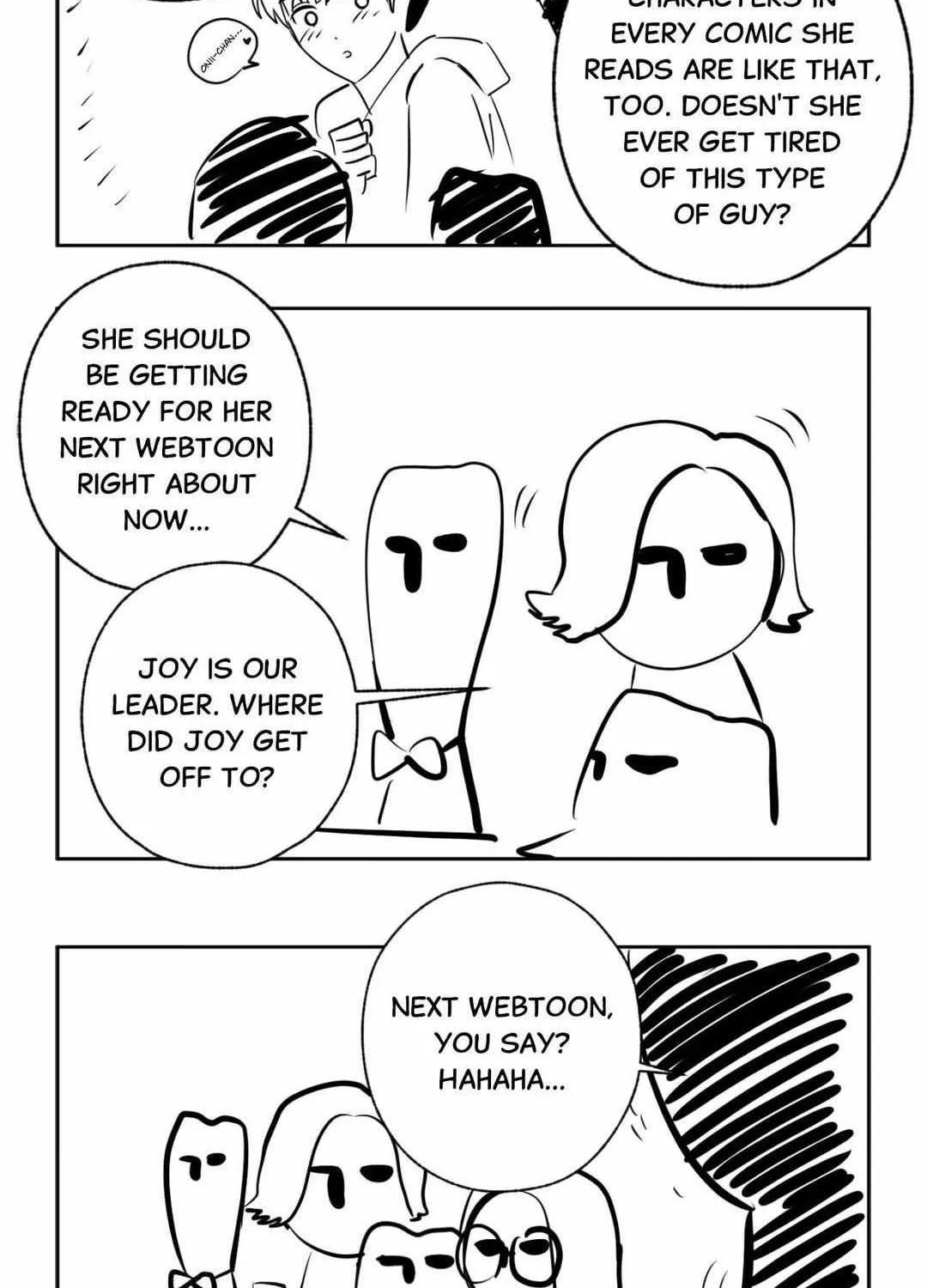 Exclusive Scandal Chapter 42.5 page 4 - 