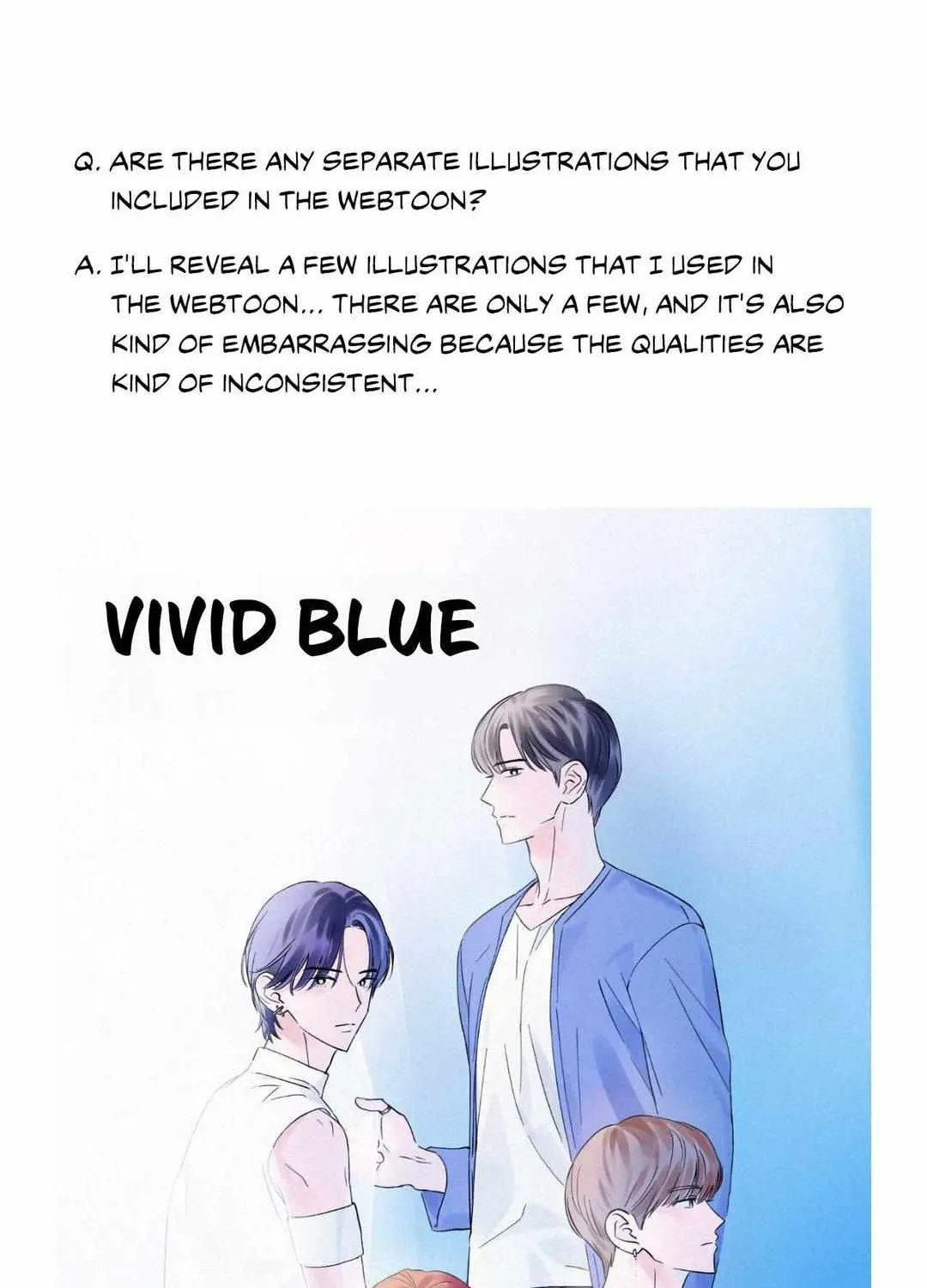 Exclusive Scandal Chapter 42.5 page 34 - 