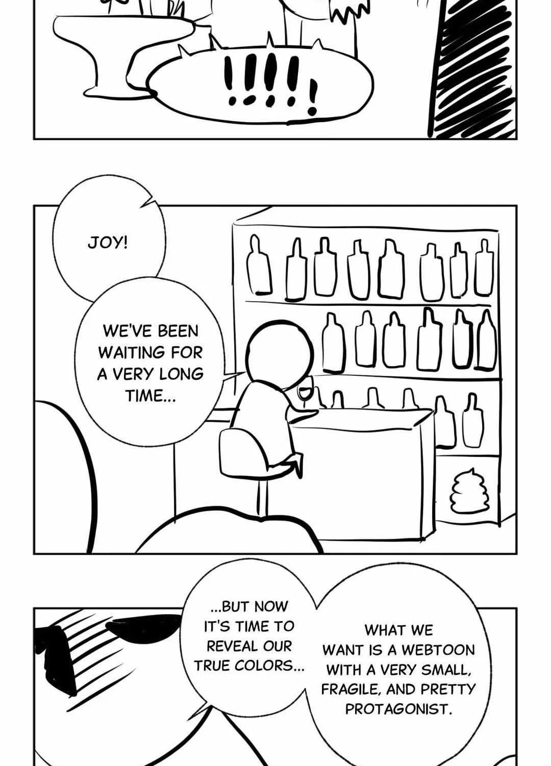 Exclusive Scandal Chapter 42.5 page 5 - 