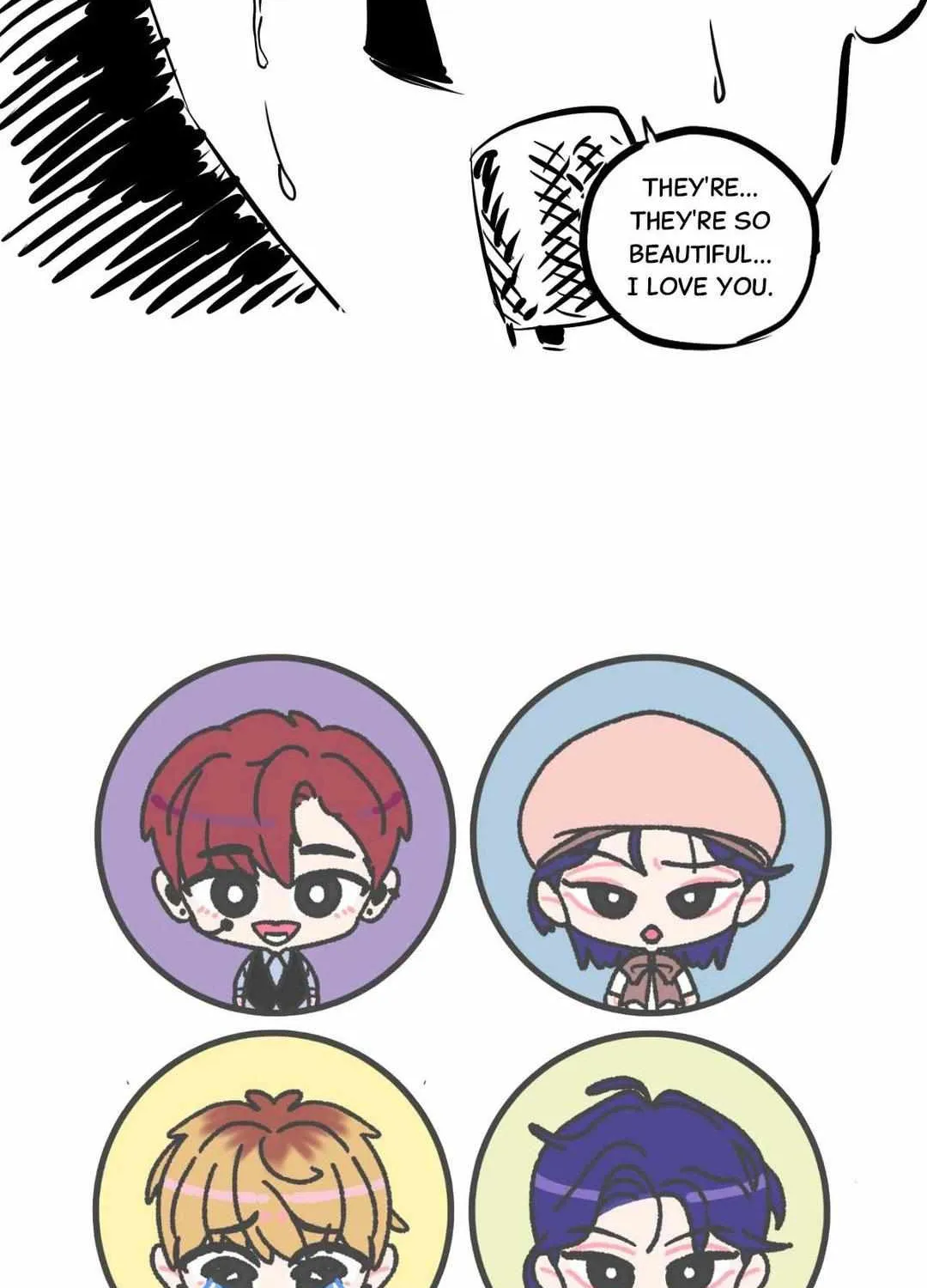 Exclusive Scandal Chapter 42.5 page 42 - 