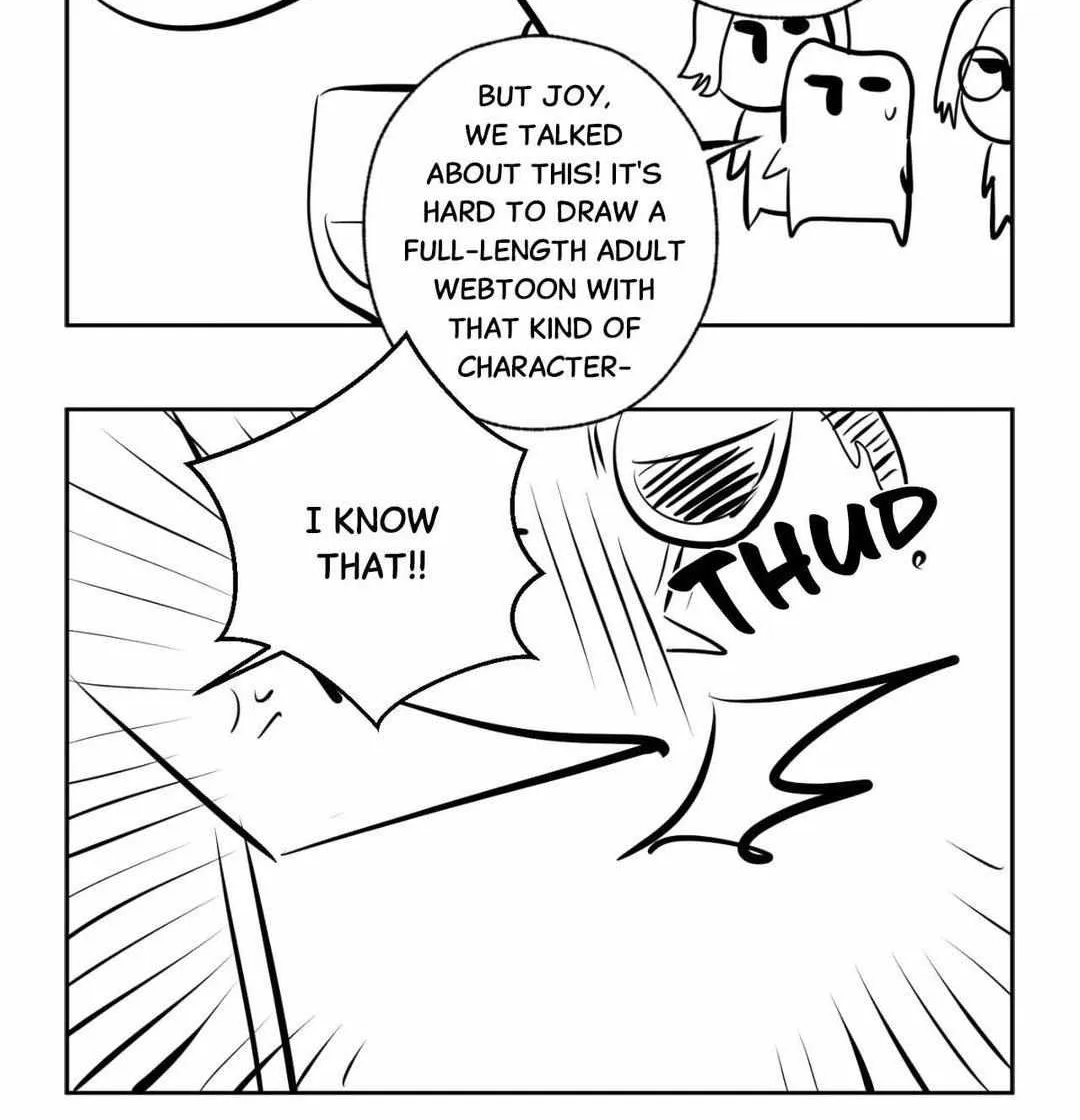 Exclusive Scandal Chapter 42.5 page 6 - 