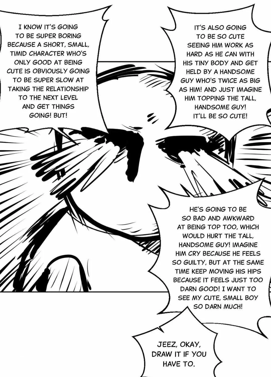 Exclusive Scandal Chapter 42.5 page 8 - 