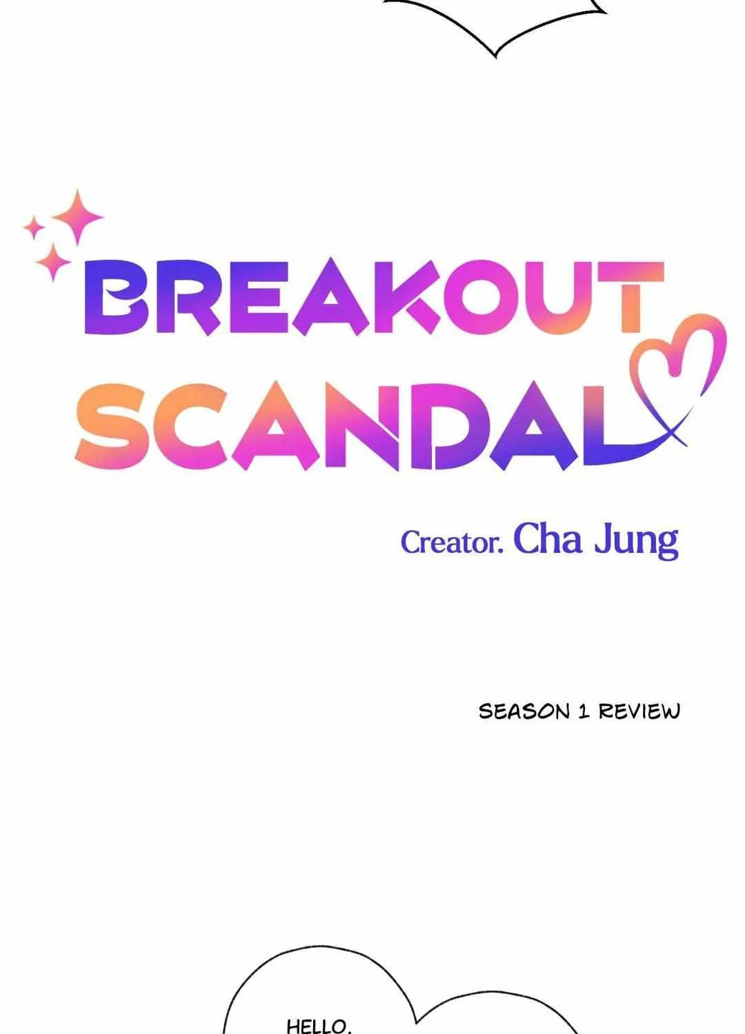 Exclusive Scandal Chapter 42.5 page 9 - 