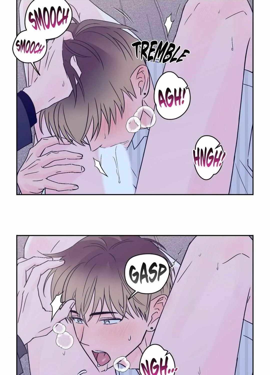 Exclusive Scandal Chapter 42 page 17 - 