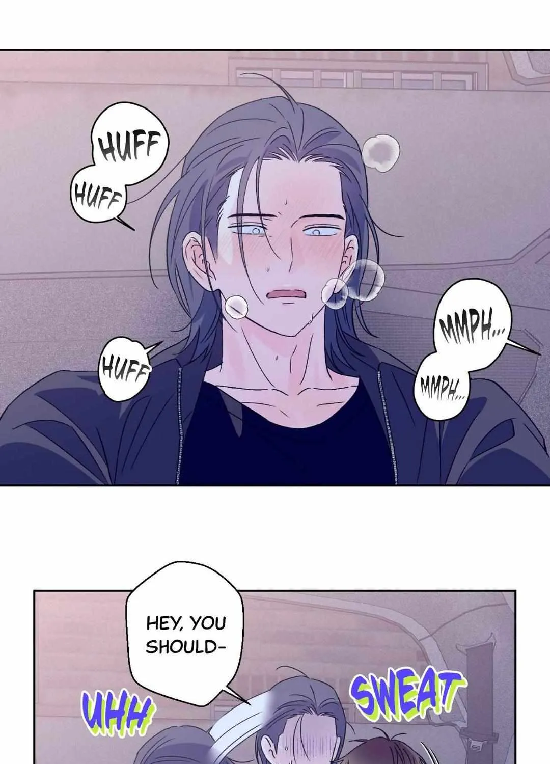 Exclusive Scandal Chapter 42 page 24 - 