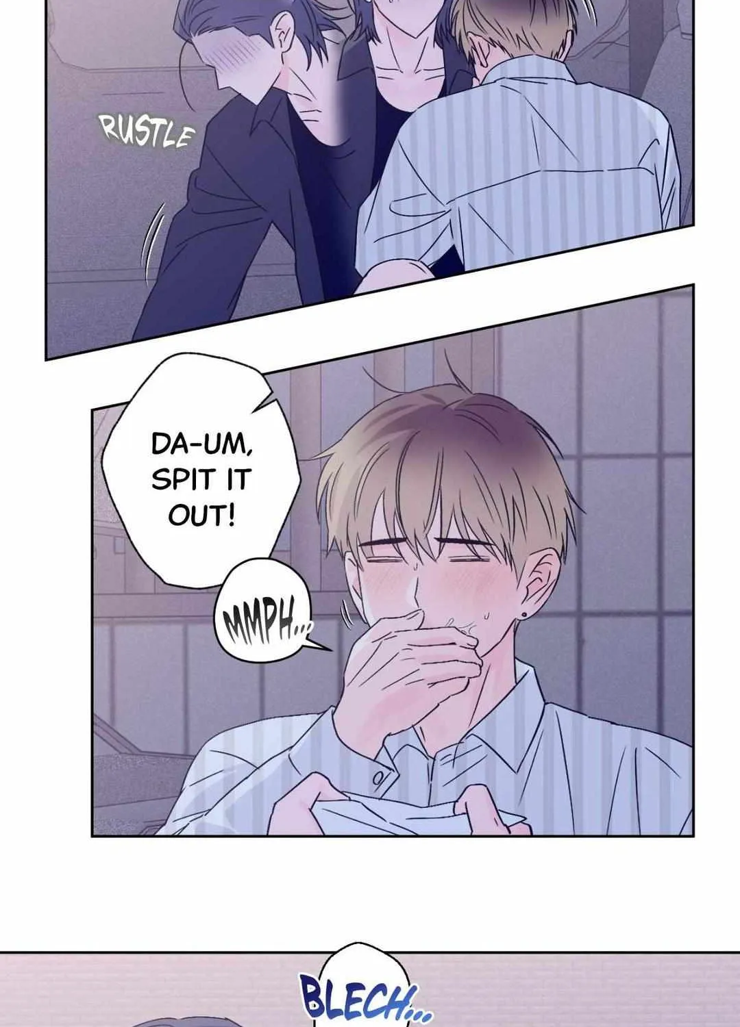Exclusive Scandal Chapter 42 page 25 - 