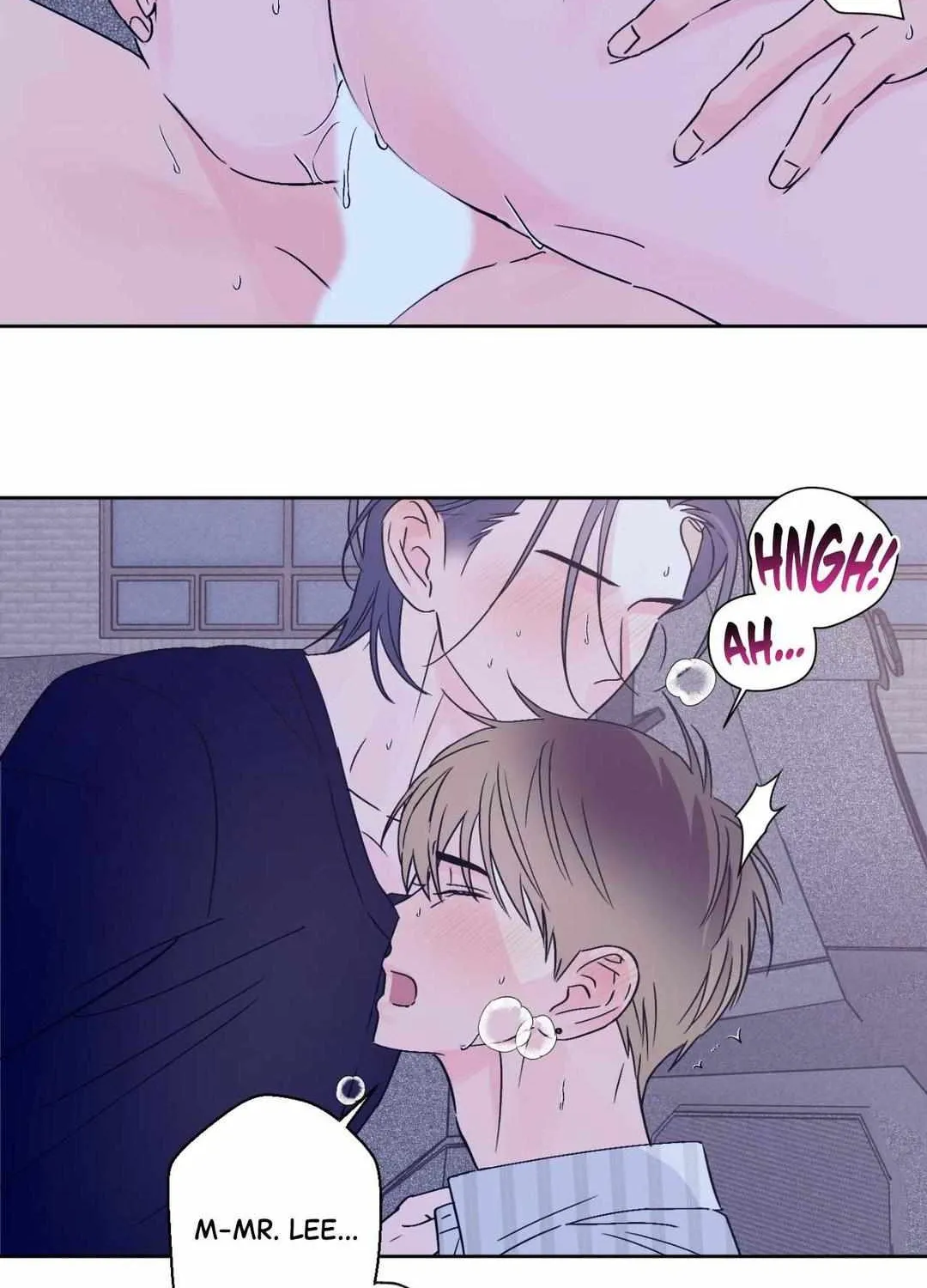 Exclusive Scandal Chapter 42 page 33 - 