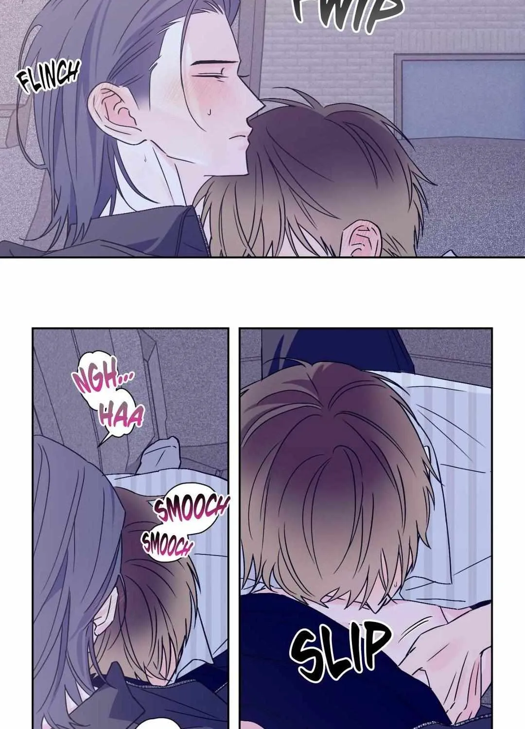Exclusive Scandal Chapter 42 page 5 - 