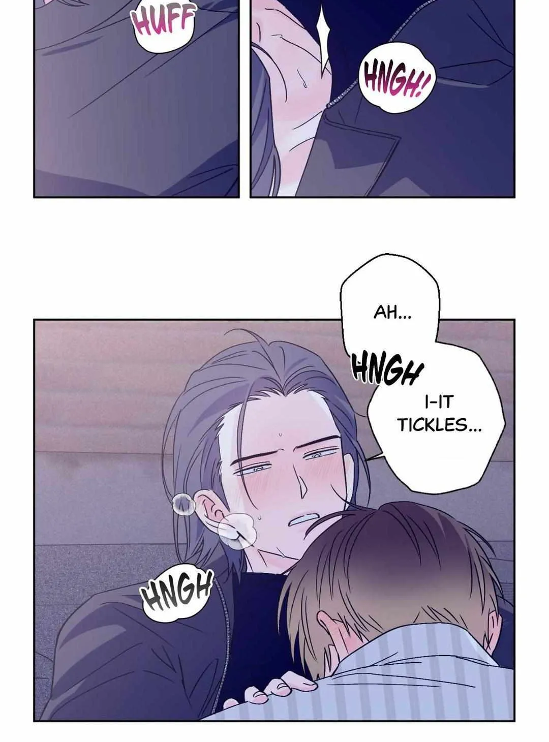 Exclusive Scandal Chapter 42 page 6 - 