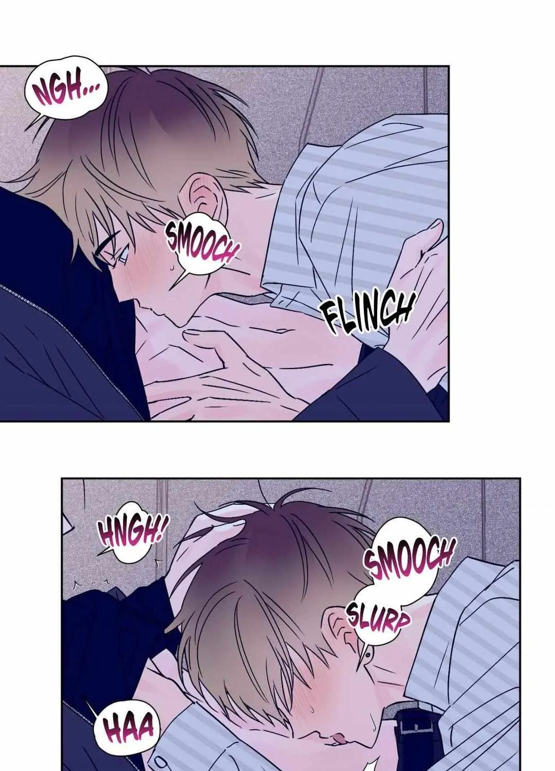 Exclusive Scandal Chapter 42 page 7 - 