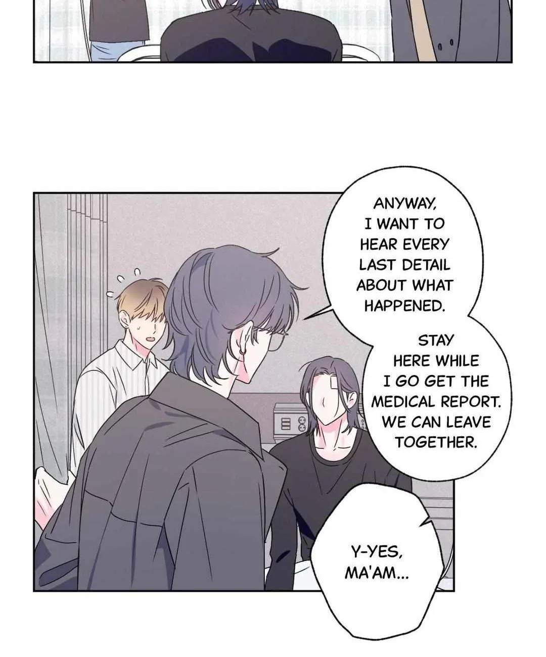 Exclusive Scandal Chapter 42 page 81 - 