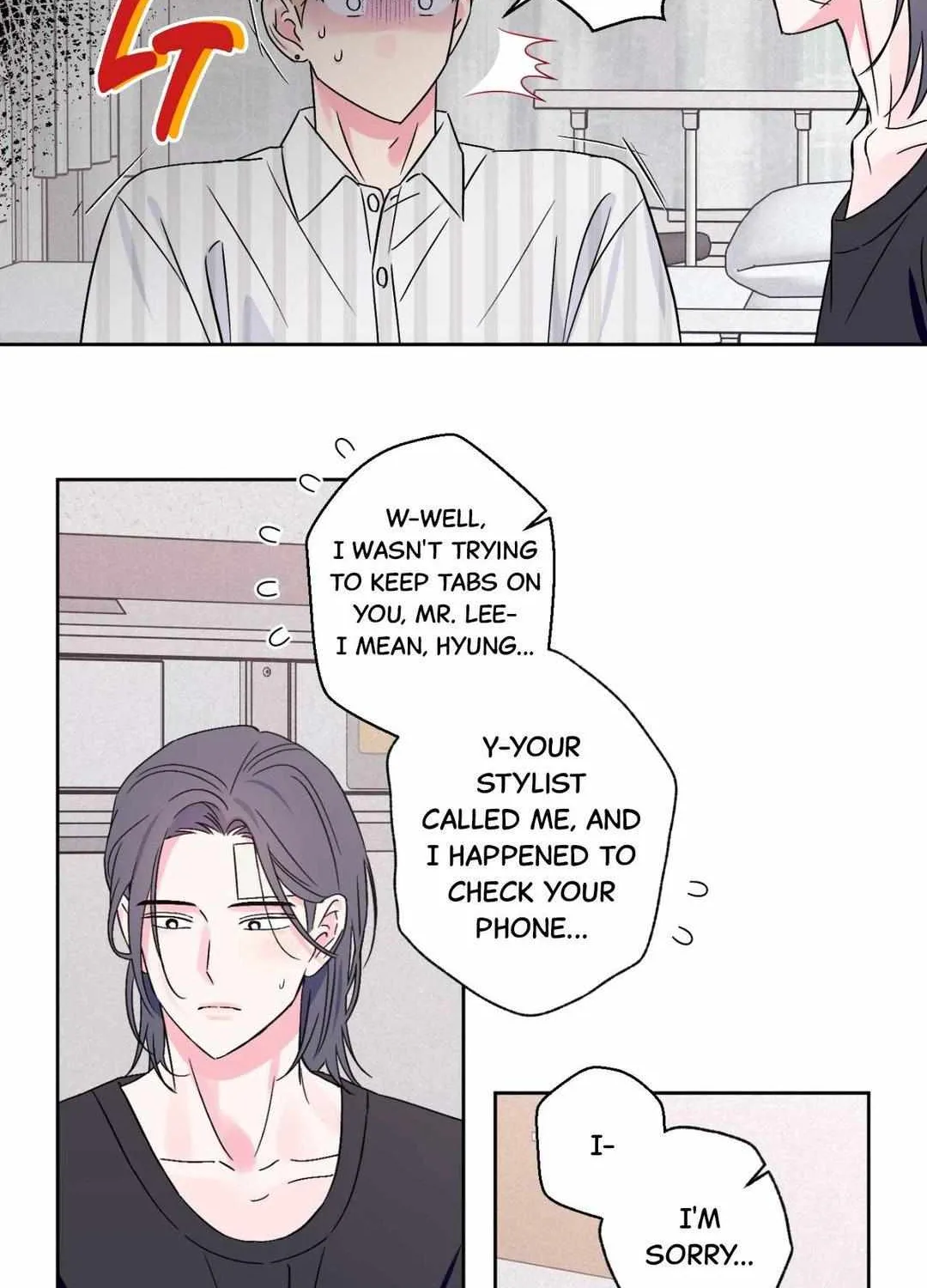 Exclusive Scandal Chapter 42 page 85 - 