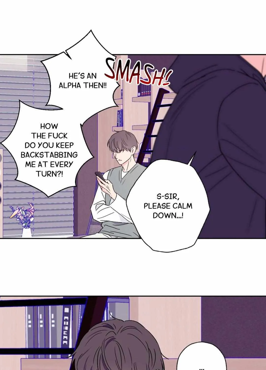 Exclusive Scandal Chapter 43 page 12 - 