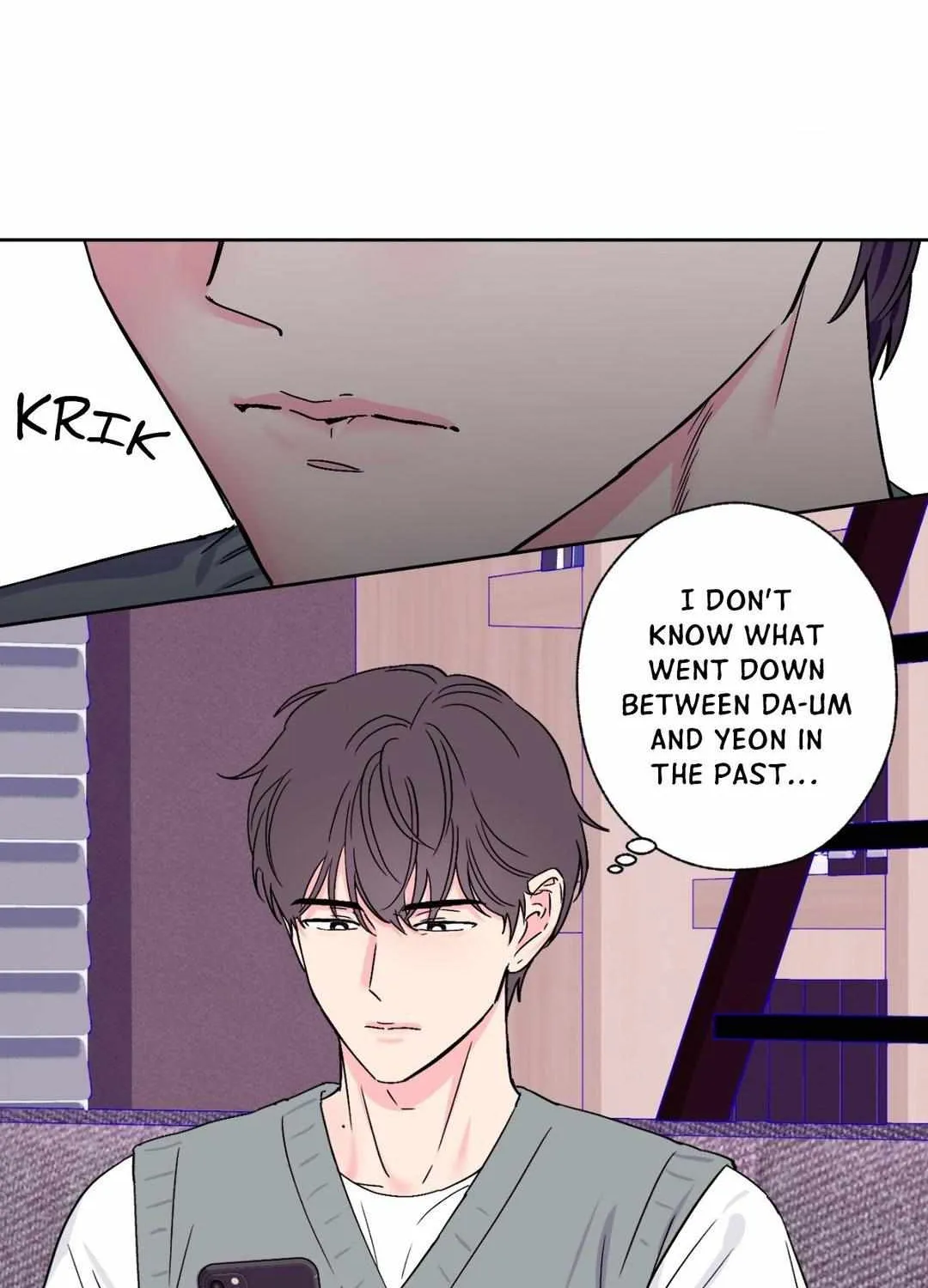 Exclusive Scandal Chapter 43 page 15 - 