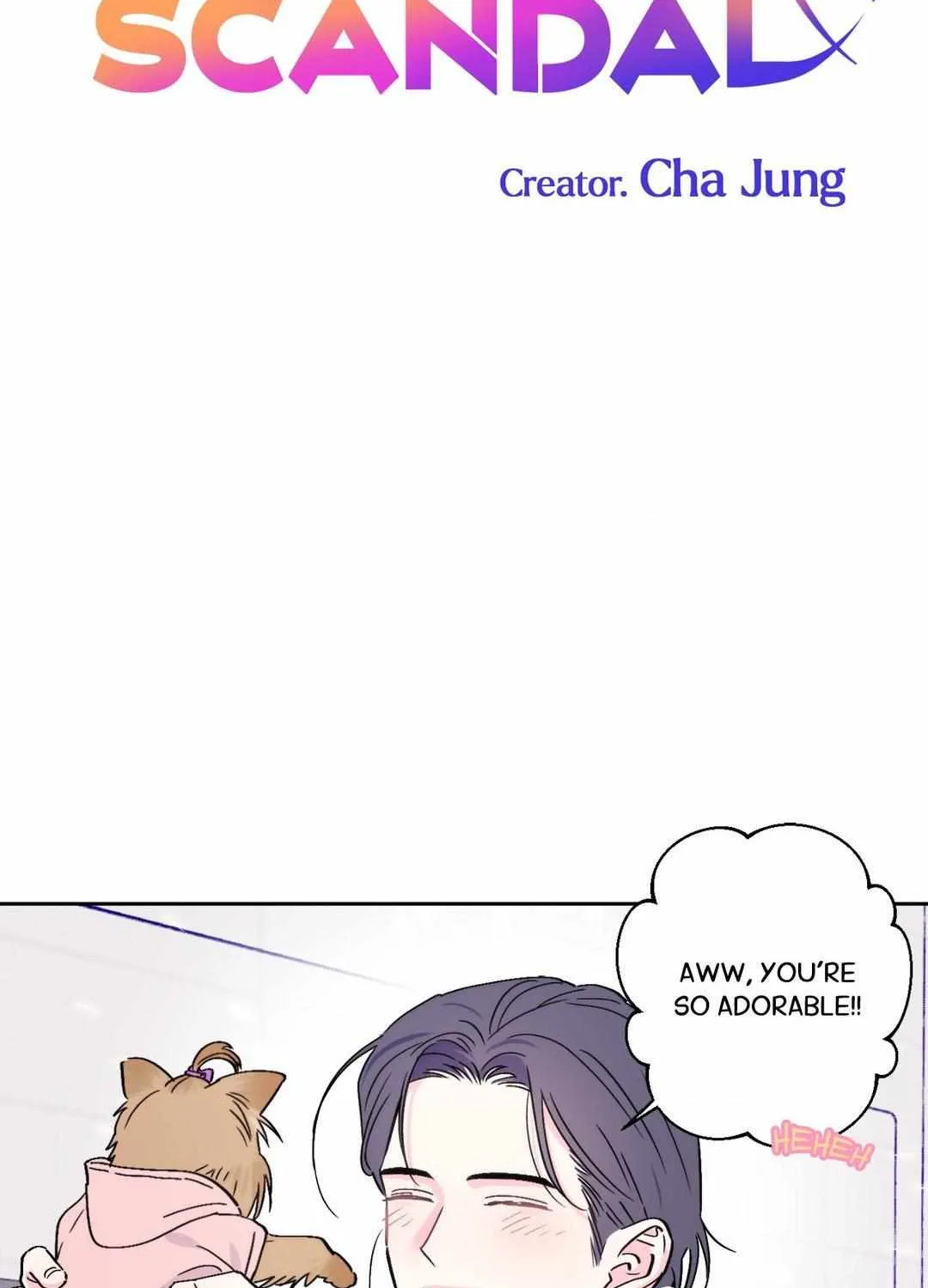Exclusive Scandal Chapter 43 page 19 - 
