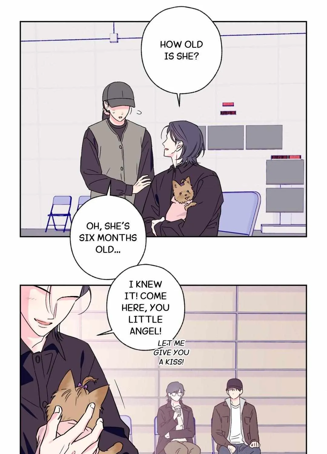 Exclusive Scandal Chapter 43 page 21 - 