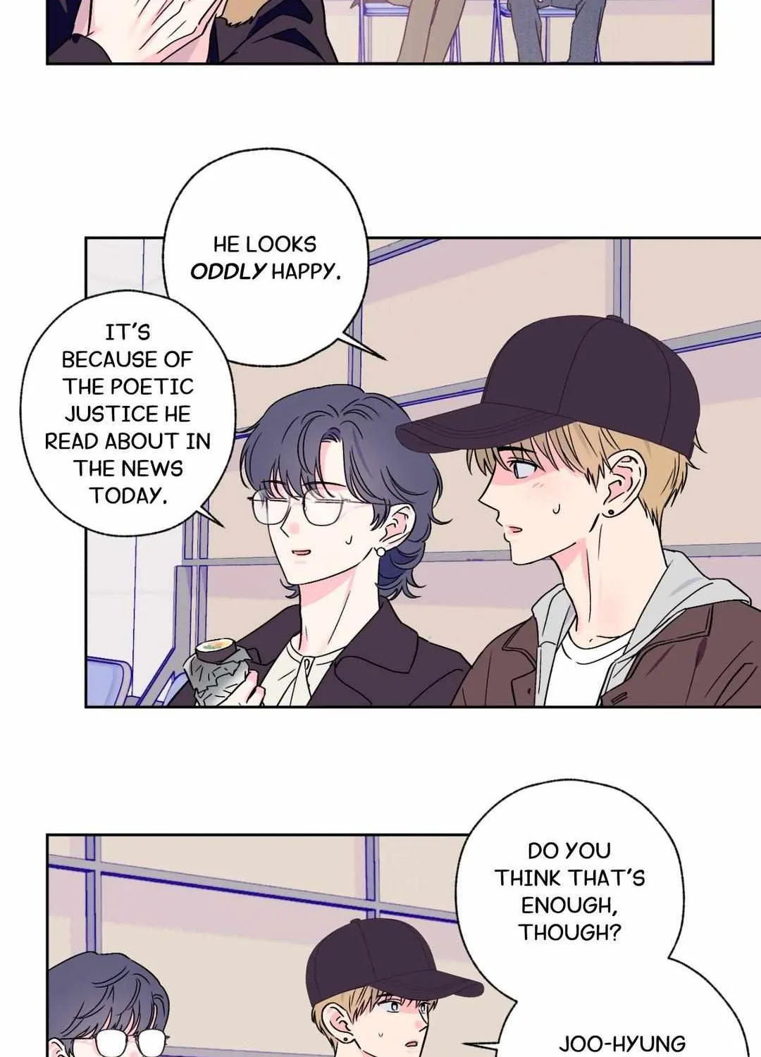 Exclusive Scandal Chapter 43 page 22 - 