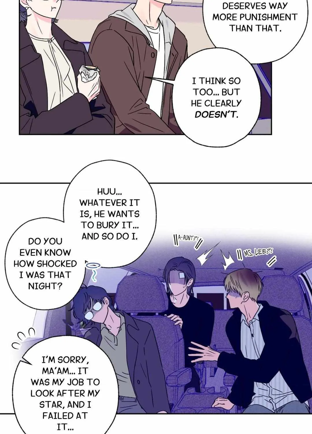Exclusive Scandal Chapter 43 page 23 - 