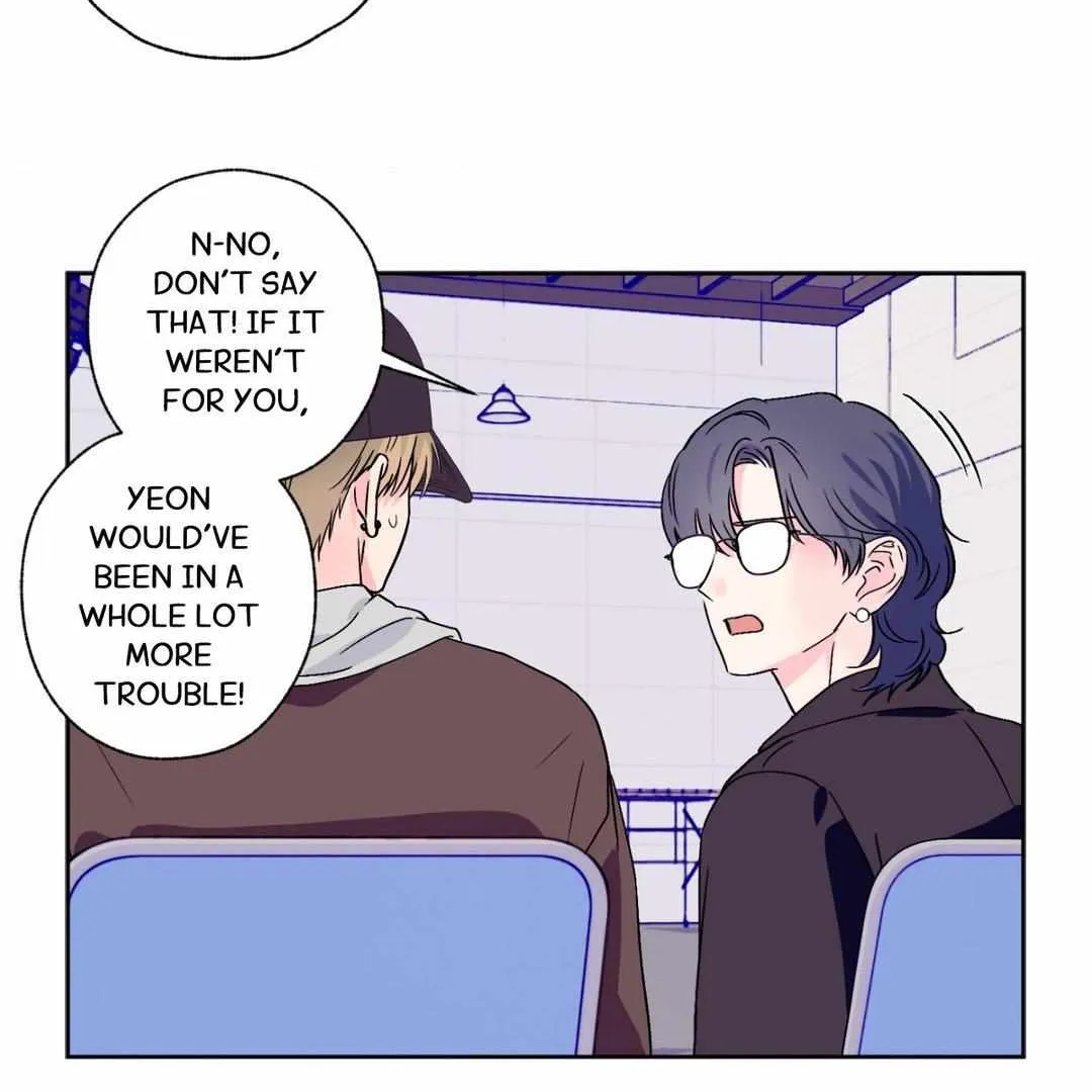 Exclusive Scandal Chapter 43 page 24 - 