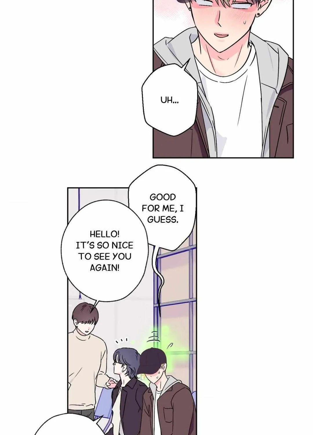 Exclusive Scandal Chapter 43 page 30 - 