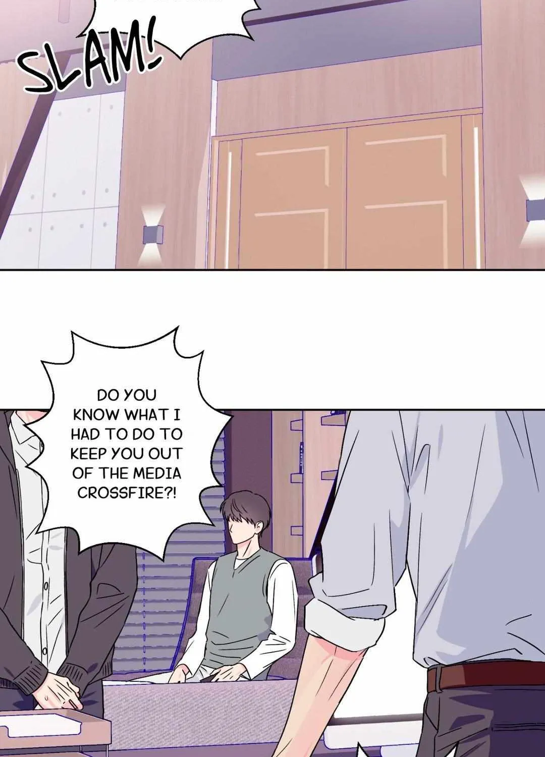 Exclusive Scandal Chapter 43 page 4 - 