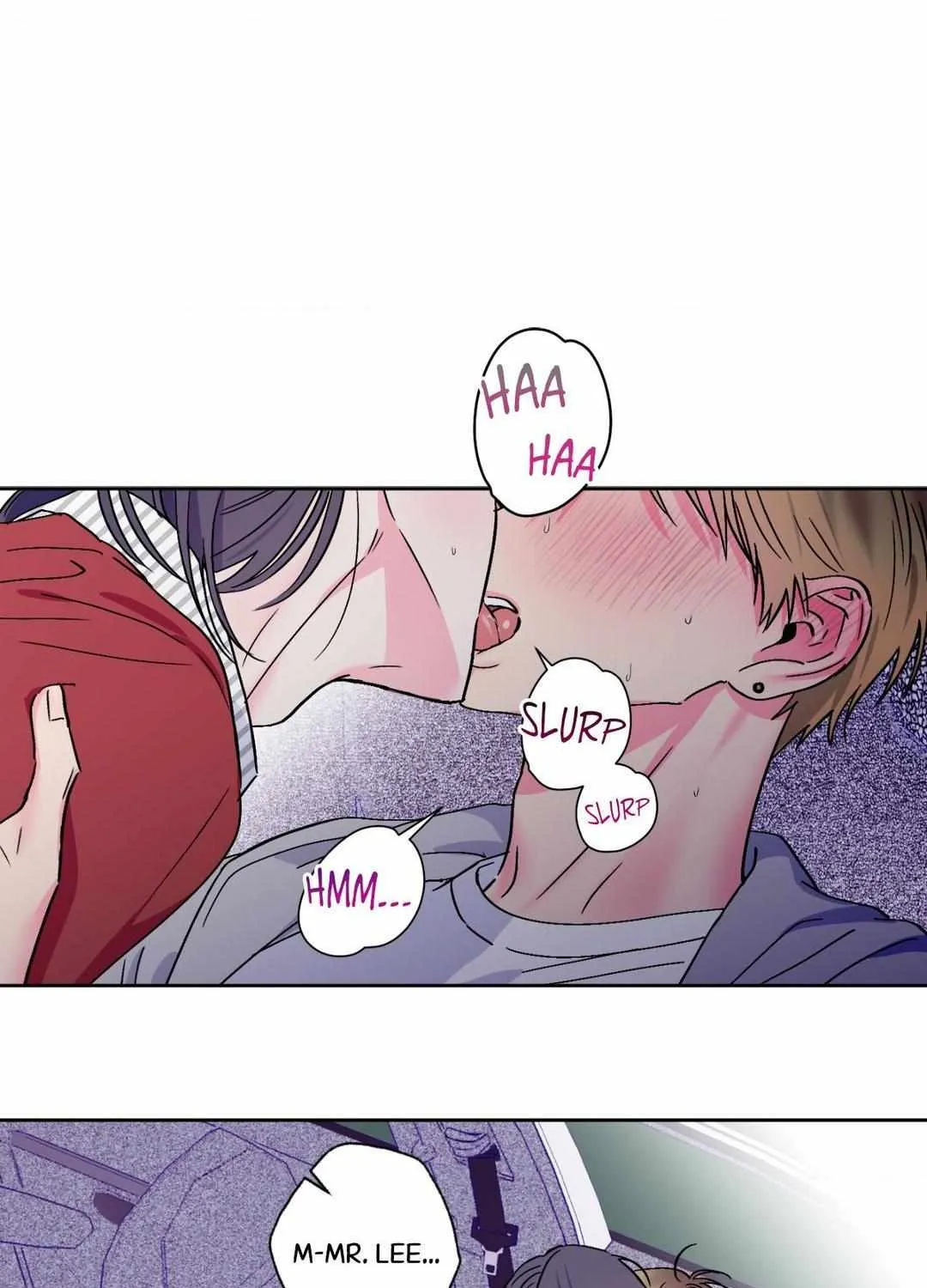 Exclusive Scandal Chapter 43 page 37 - 
