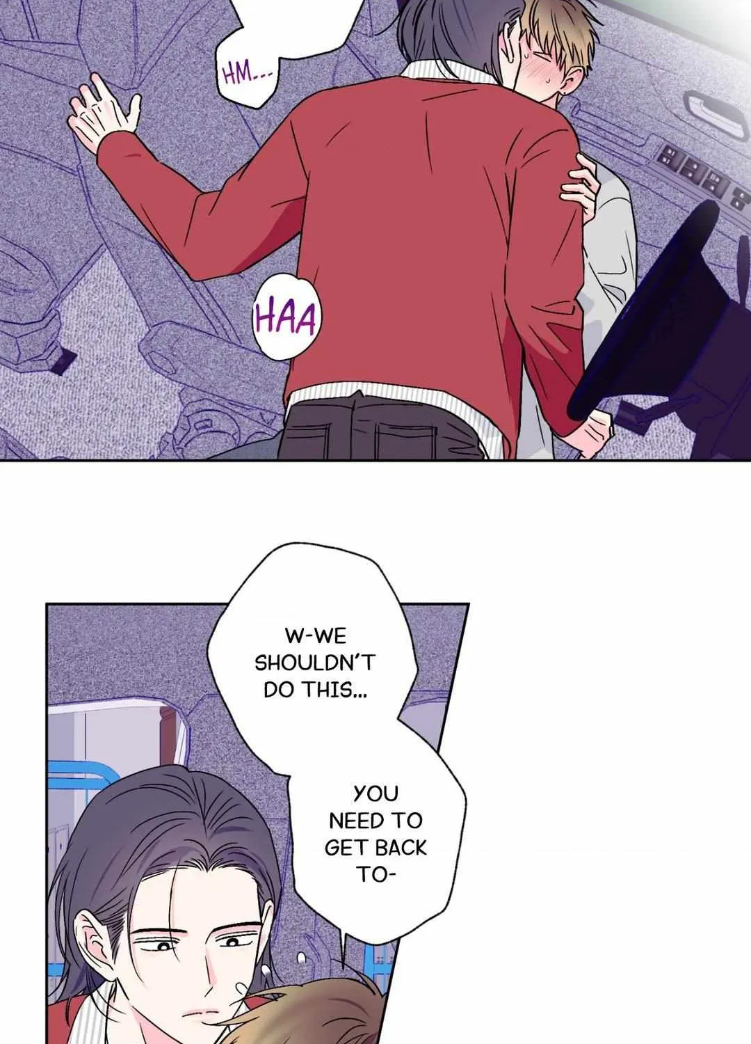 Exclusive Scandal Chapter 43 page 38 - 