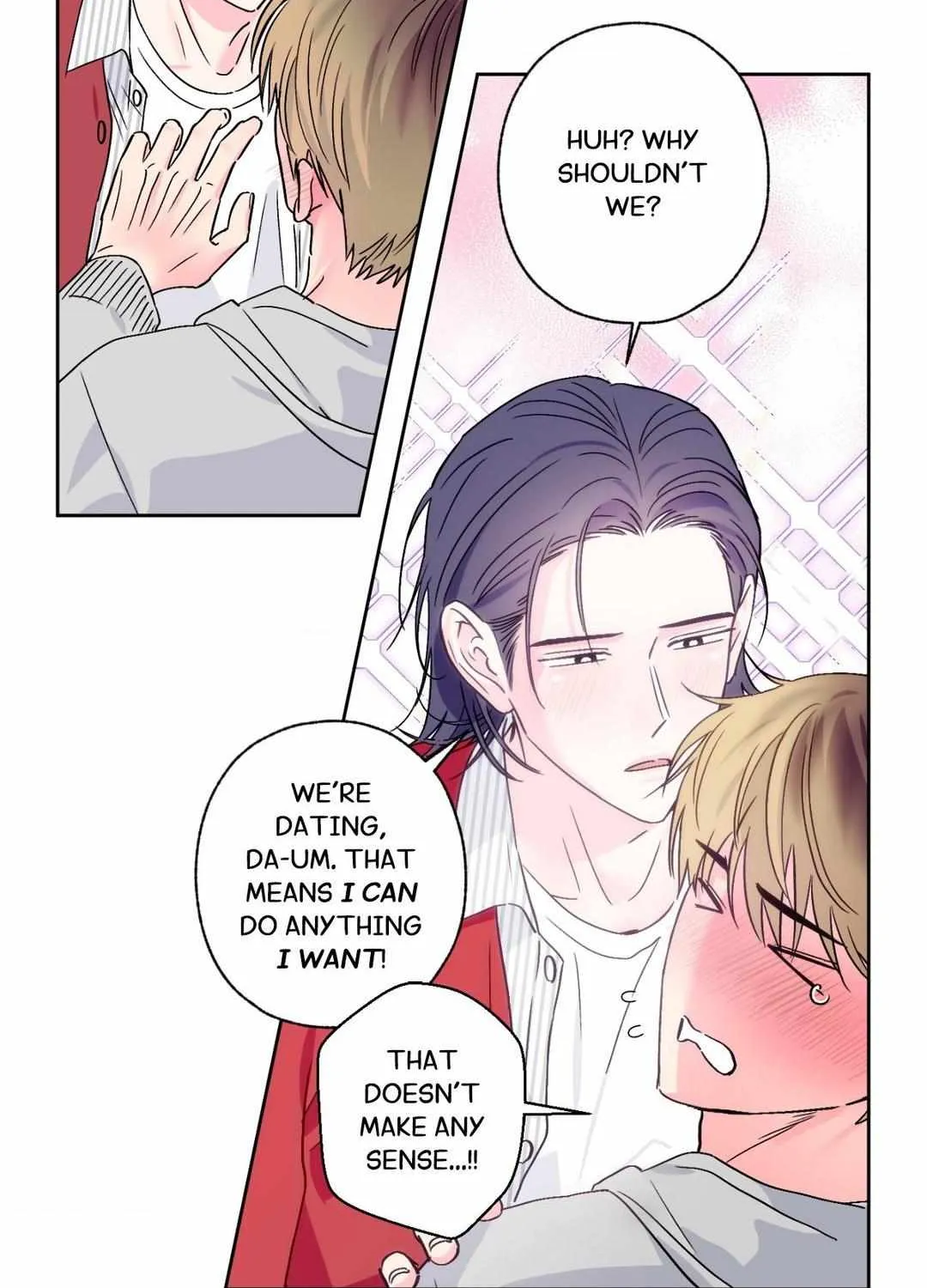 Exclusive Scandal Chapter 43 page 39 - 