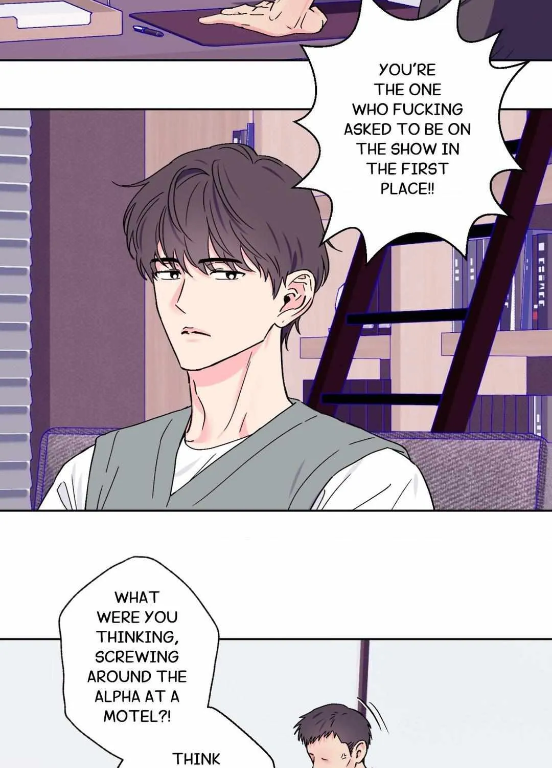Exclusive Scandal Chapter 43 page 5 - 