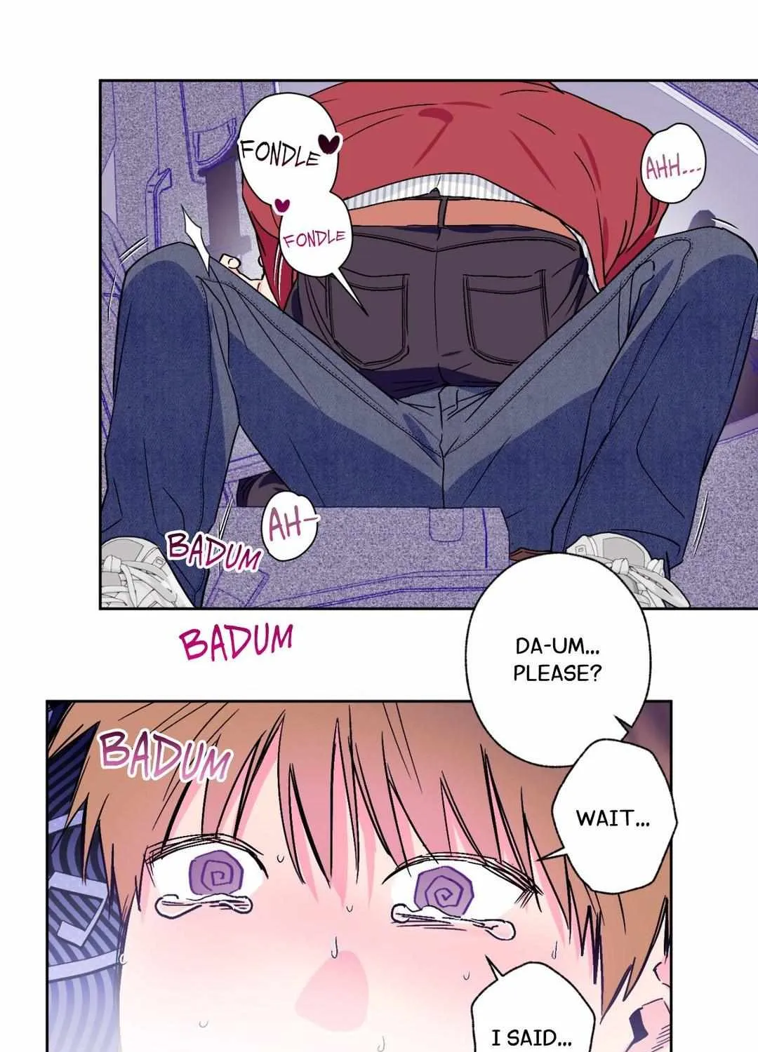 Exclusive Scandal Chapter 43 page 41 - 